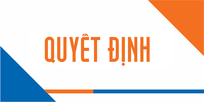 Quyết định : Về việc công bố công khai tình hình thực hiện dự toán thu chi NSNN - Quý II năm 2023
