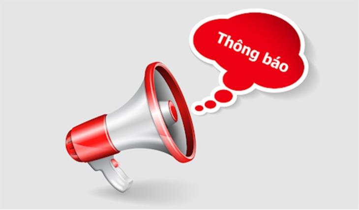 Thông báo người thực hành khám bệnh chữa bệnh  (25.02.2025)